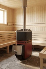 Печь для бани Русь-12 Л