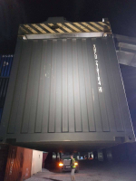 Контейнер 20 футов № XHCU2781844