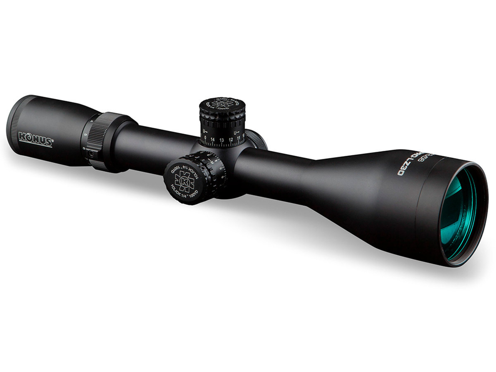 Прицел Konuspro LZ-30 3-12x56 (сетка 30-30)