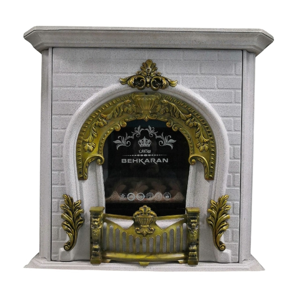 Газовый камин BEHKARAN PR 376 Beg. (120м2)