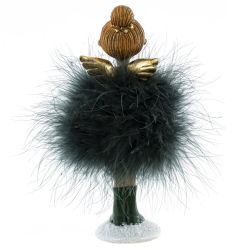 GAEM Фигурка декоративная "Ангел", L7 W5 H18,5 см