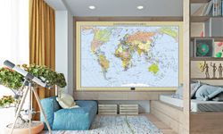 Бесшовная фреска Бархат 30275, 2,7 м (Ширина 4 м)