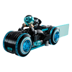 LEGO Ideas: Трон: Наследие 21314 — TRON: Legacy Lightcycle — Лего Идеи