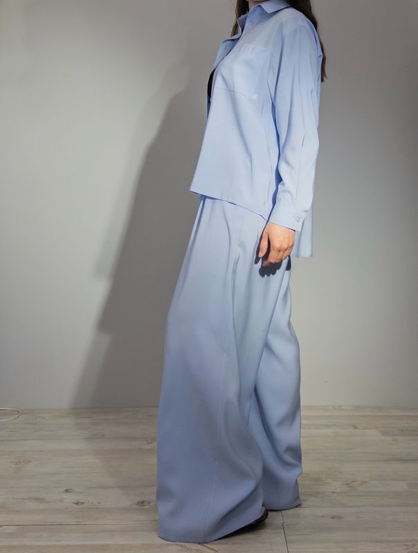 РУБАШКА NUMERO 3. DAILY