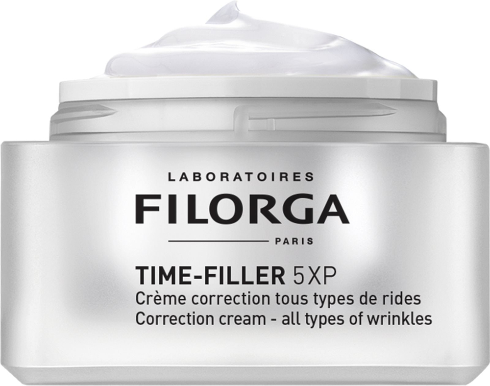 FILORGA TIME-FILLER 5XP - корректирующий крем против морщин /   50  ml  / GTIN 3540550010861