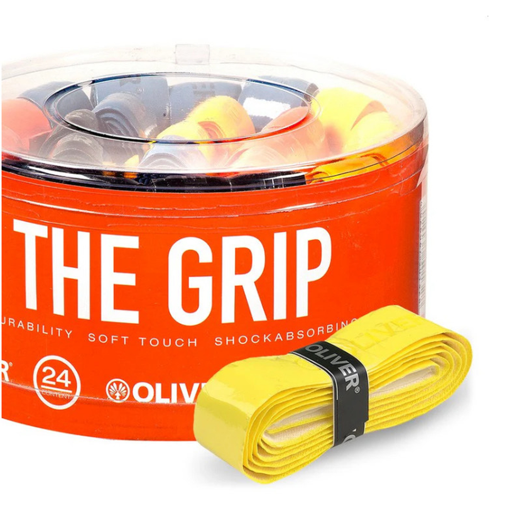 OLIVER Grip - Coloured assorted 1x