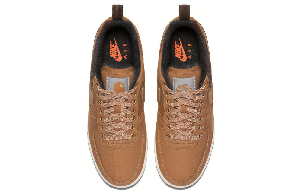 Кроссовки Carhartt Wip X Nike Air Force 1
