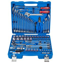 KING TONY (7503MR) Набор инструментов универсальный, 103 предмета