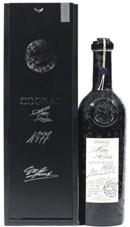 Коньяк Lheraud Cognac 1977 Fins Bois, 0.7 л.