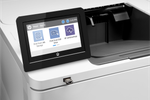 Принтер лазерный черно-белый HP LaserJet Enterprise M612dn
