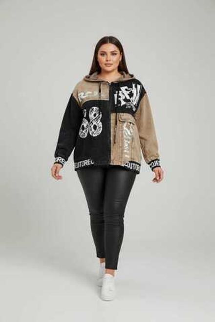 Джинсовка 413354 (586514191) Fabrika