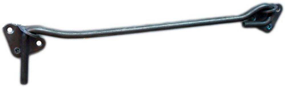 Крючок прутковый  350мм хром (Т-Д)