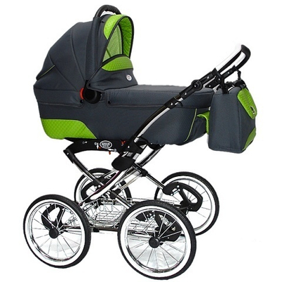 Коляска 2 в 1 Sojan Bentley