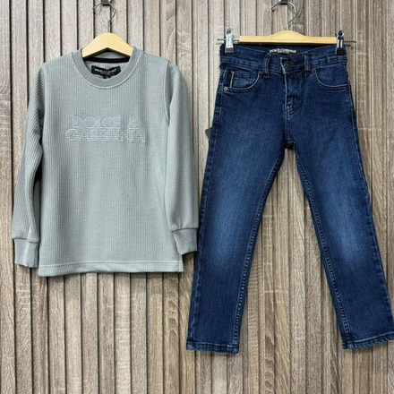 Джинсы Dolce&Gabbana