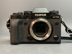 Fujifilm X-T3 750 кадров