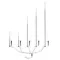 Грунтовый светильник Arte Lamp MUSTER A1083PA-5BK
