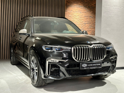 BMW X7 2019