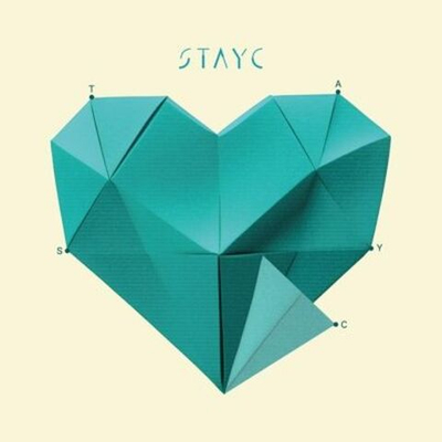 Альбом STAYC - TELL ME NOW Japan 5th Single Album STANDARD Edition