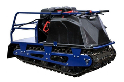 Мотобуксировщик БАРС Следопыт F15DSE