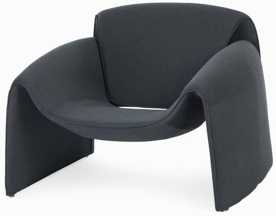 Кресло Ormes цвет темно-серый