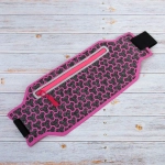 Сумка поясная для спорта и отдыха «Fitness», микс