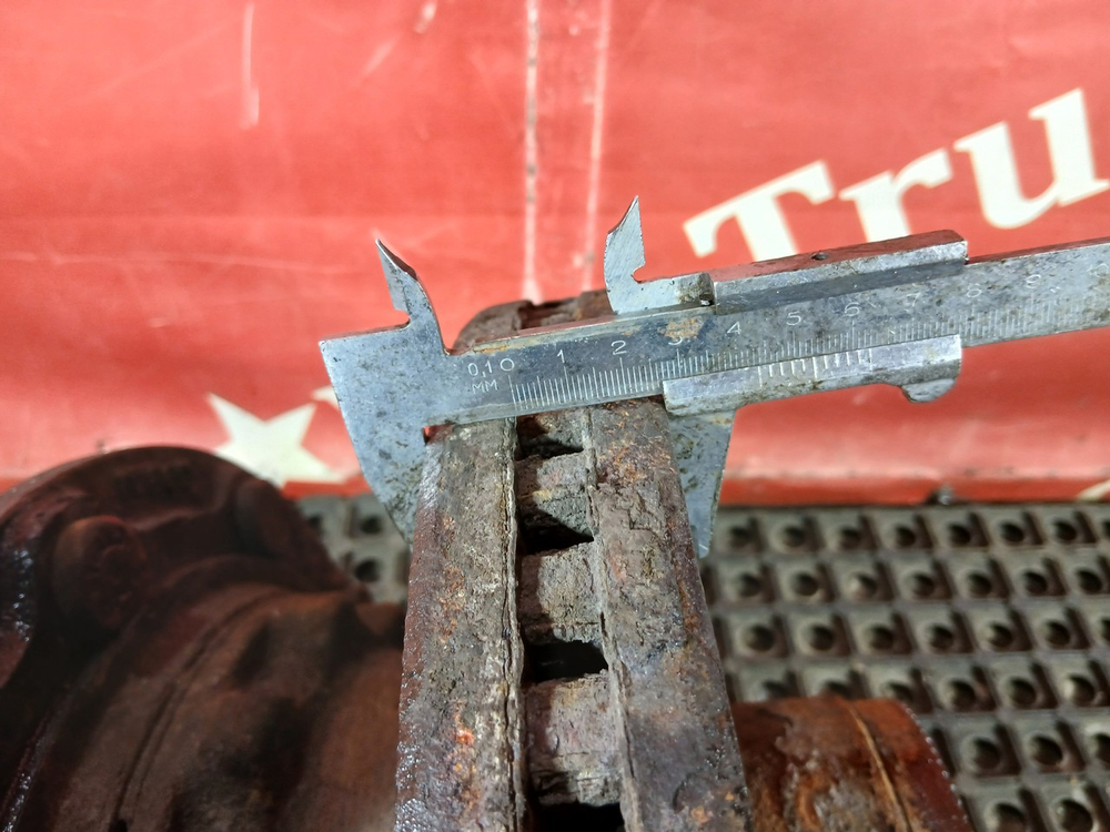 Ступица передняя