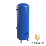 Воздухосборник вертикальный DNT В-6,3 10 бар