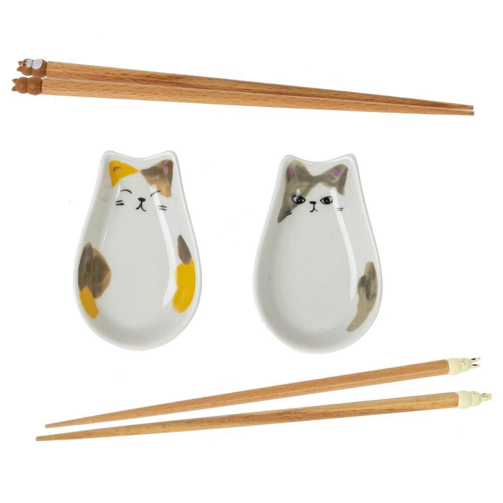 GAEM Набор для суши, 35 мл, L14 W25 H3 см