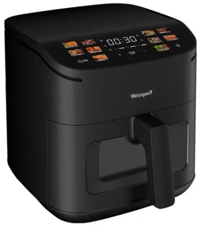 Weissgauff WAF 727 DB WiFi Control Fry