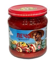 Лечо 450г. Хозяин Барин - купить не дорого в Москве