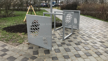 Парковка для велосипеда SK00312