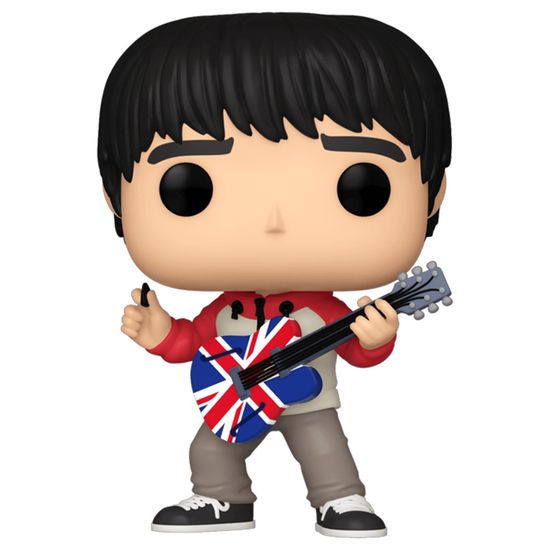 Фигурка Funko POP! Rocks Oasis Noel Gallagher (257) 57764 / Фигурка Фанко ПОП! в виде вокалиста группы "Oasis", Ноэл Галлахер
