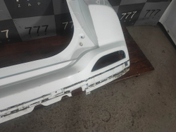 Бампер задний Chery Tiggo 4 18-нв Б/У Оригинал 602000499AA