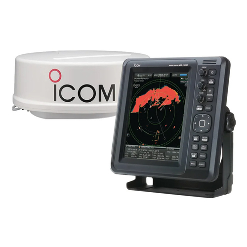 Судовой морской радар Icom MR1010R2