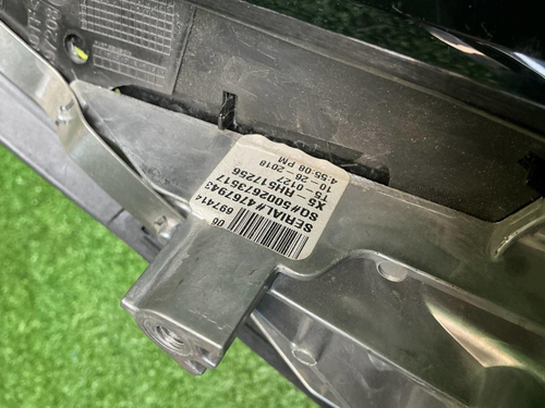 Зеркало правое BMW X5 G05 (2018-н.в.) 9 контактов