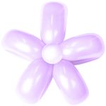 ШДМ (2''/5 см) Нежная сирень, макарунс, 100 шт.