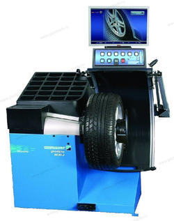 Балансировочный стенд Geodyna 6800-2