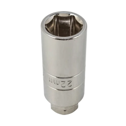 Головка для разборки стойки амортизатора 22мм (VW AUDI SEAR CITROEN FIAT OPEL PEUGEOT RENAULT BMW) Forsage F-1022-22