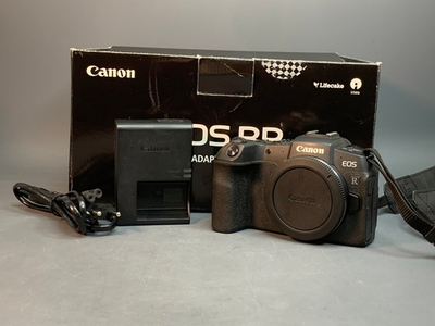 Canon RP 132.000 кадров