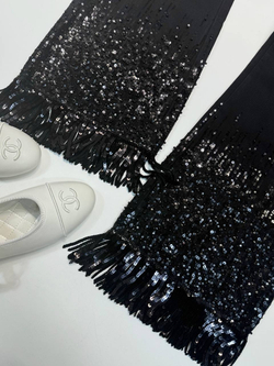 Джинсы CHANEL