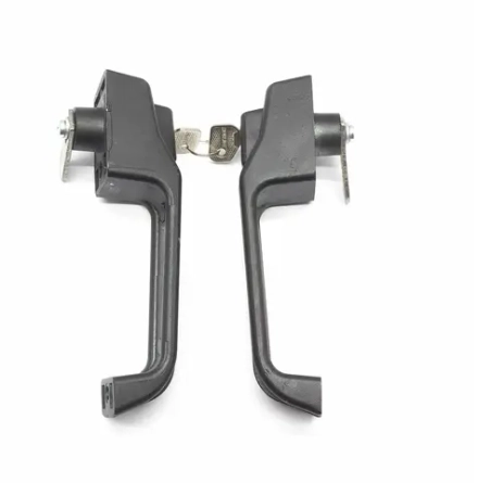 Ручка двери УАЗ 469 ЛЮКС-Барс перед.(2шт) 31514-6105150/51 г.Ульяновск