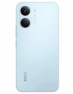 Смартфон Xiaomi POCO X8 Pro Max 12/256Gb Голубой