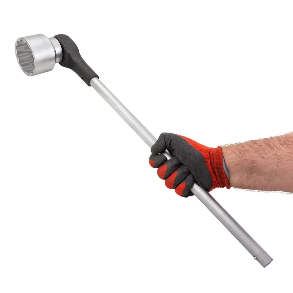 Набор инструментов 15пр. 1''(12гр.) RockFORCE RF-8141-9