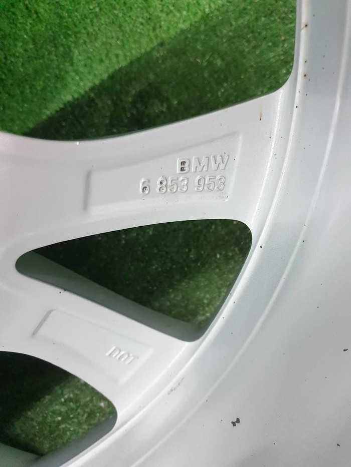 Диск литой R19 BMW X5 F15 (2013-2018) 450 стиль