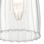 8284/1A SUSPENTIONI LN26 389 античная бронза/прозрачный, металл/керамика/стекло Подвес Е14 1*40W 220V DERBI