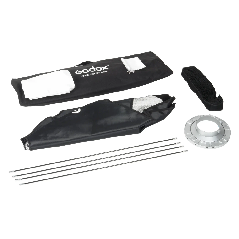 Софтбокс Godox SB-FW30120 с сотами