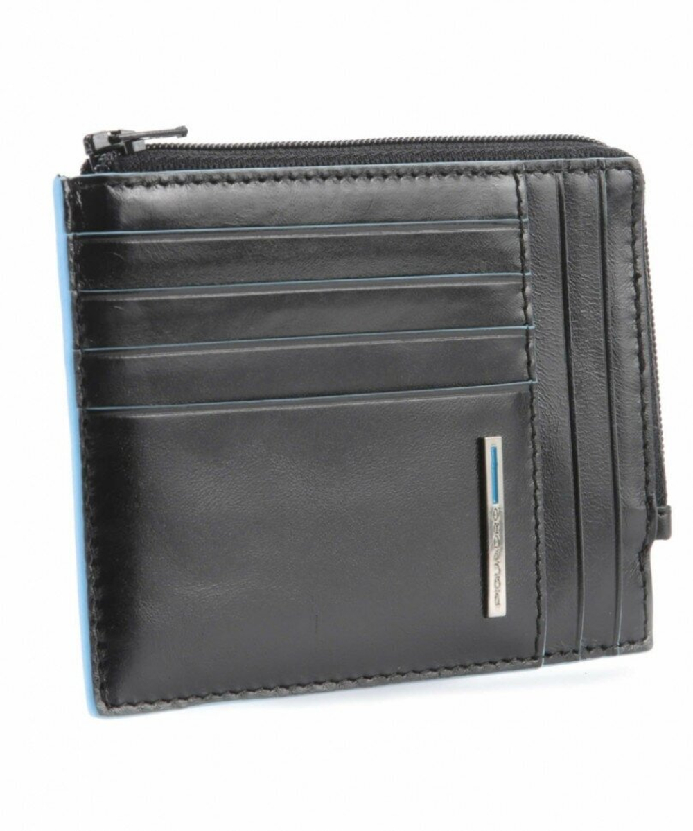 Чехол для кредитных карт Piquadro Blue Square PU1243B2R/N