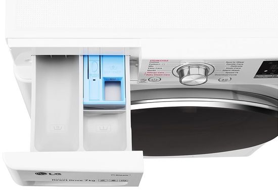 Стиральная машина LG F2J7HY2W