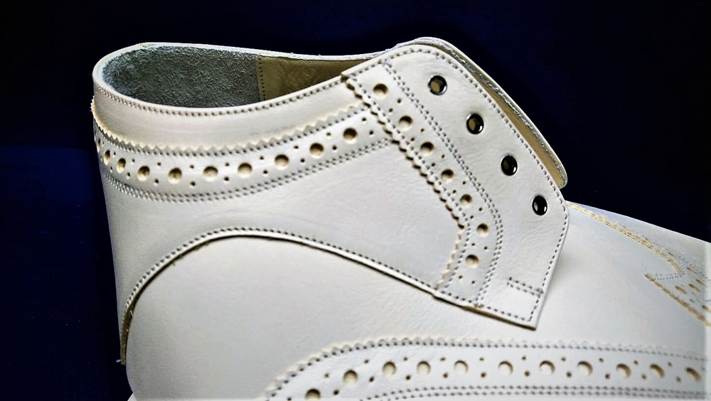 Заготовка для обуви МУЖСКИЕ ДЕРБИ