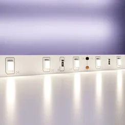 Светодиодная лента 24В 2835 4,8Вт/м 4000K 5м IP20 Led Strip 10137